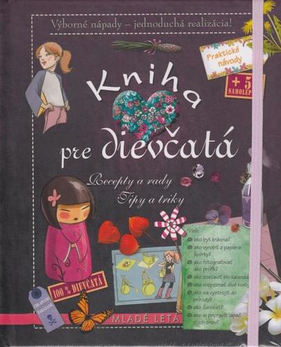 Kniha pre dievčatá