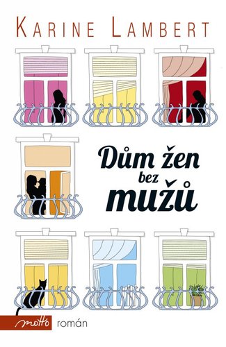 Kniha Dům žen bez mužů - Karine Lambert