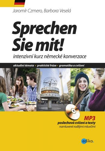 Kniha Sprechen Sie mit!