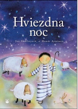 Kniha Hviezdna noc - Jan Godfrey