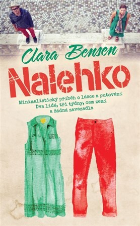 Nalehko - Clara Bensenová