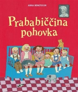 Kniha Prababiččina pohovka - Anna Bengtsson