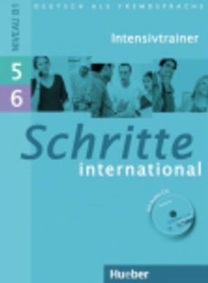 Schritte International 5/6 Intensivtrainer + CD