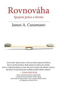 Rovnováha - Spojení práce a života