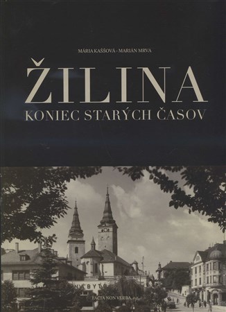 Kniha Žilina