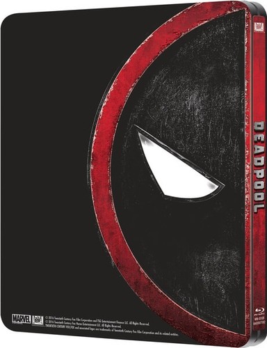 Deadpool Steelbook BD