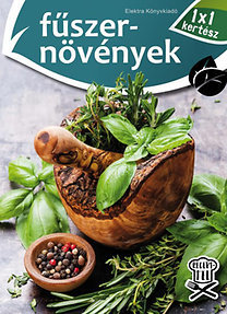 Fűszernövények - 1 * 1 kertész
