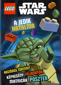LEGO Star Wars: A jedik hatalma