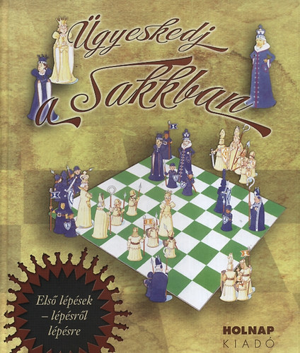Ügyeskedj a sakkban