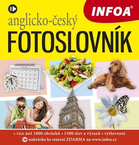 Kniha Anglicko-český fotoslovník