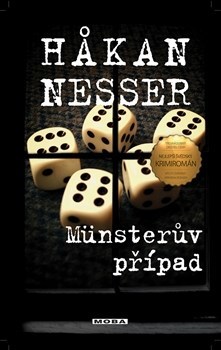 Kniha Münsterův případ - Hakan Nesser