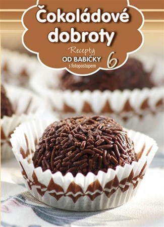 Recepty od babičky 6 Čokoládové dobroty kúpite na Panta Rhei