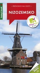 Kniha Nizozemsko - Bořivoj Indra