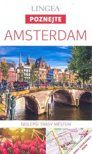 Kniha LINGEA CZ - Amsterdam - Poznejte