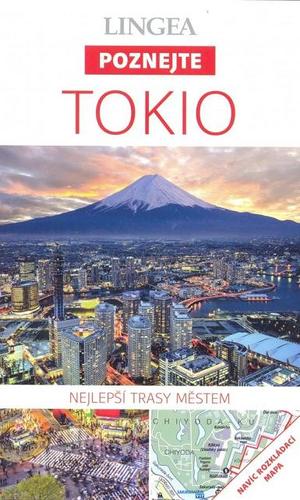 Kniha LINGEA CZ - Tokio - Poznejte