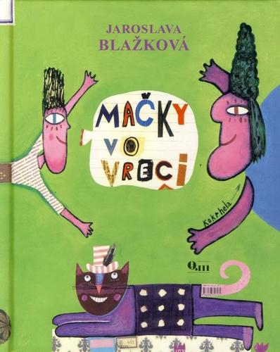 Mačky vo vreci 2. vydanie