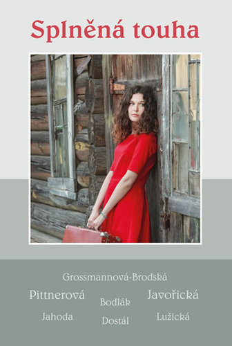 Kniha Splněná touha - Soubor povídek