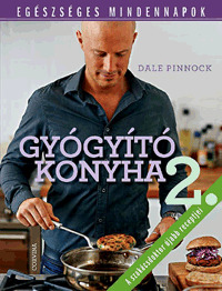Kniha Gyógyító konyha 2. - Dale Pinnock