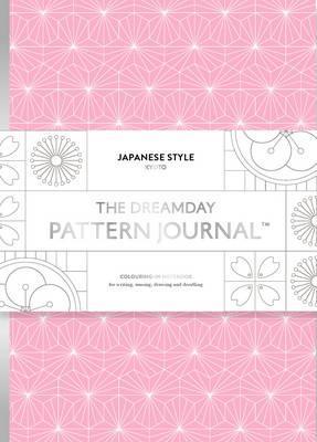 The Dreamday Pattern Journal - Kyoto Japanese Style