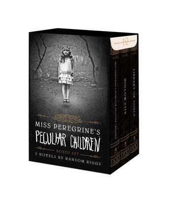 Miss Peregrine's Peculiar Children
