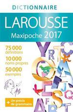Larousse Maxipoche 2017