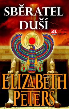Kniha Sběratel duší - Elizabeth Peters