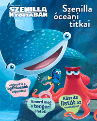 Szenilla nyomában - Szenilla óceáni titkai