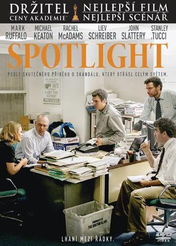 Spotlight DVD