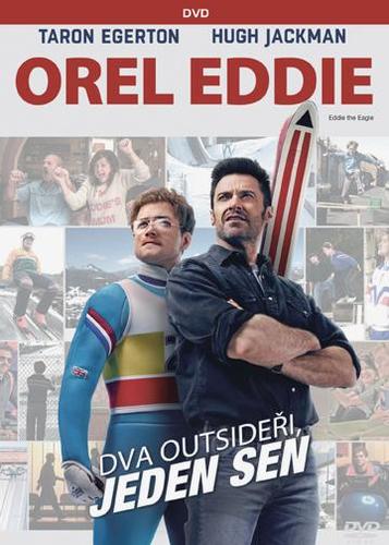 Orel Eddie DVD