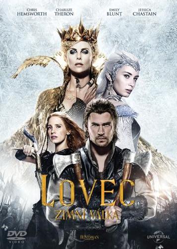 Lovec: Zimní válka  DVD