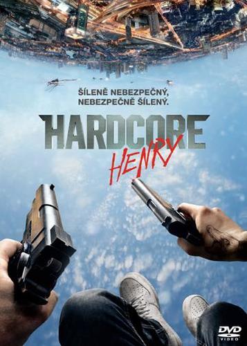Hardcore Henry DVD