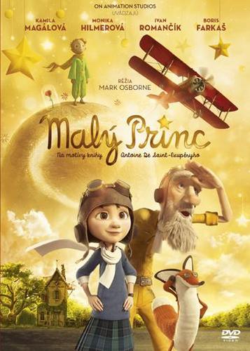 Malý princ (SK) DVD