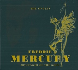 Mercury Freddie - Messenger Of The Gods   2CD