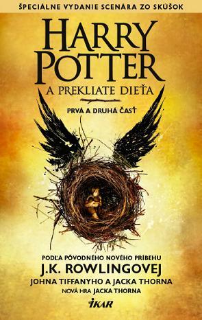 Harry Potter 8 - A prekliate dieťa - I. a II. časť