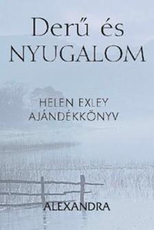 Kniha Derű és nyugalom - Helen Exley