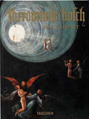 Bosch Postcard Set