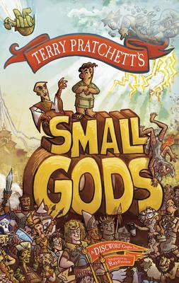 Small Gods - A Discworld Graphic Novel
