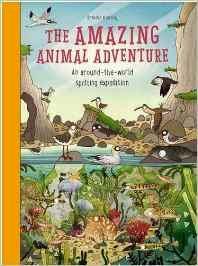 The Amazing Animal Adventure