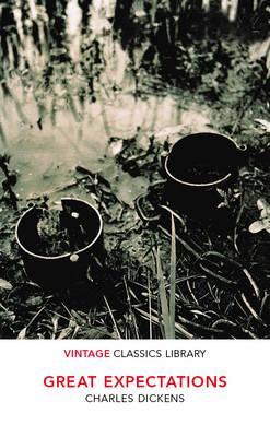 Kniha Great Expectations - Charles Dickens