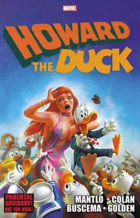 Howard the Duck - The Complete Collection, Volume 3
