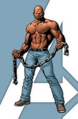 Luke Cage - Avenger
