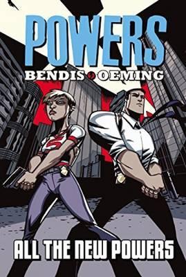 Powers - All the New Powers Volume 1