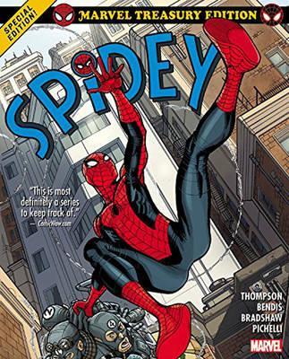 Spidey - All-New Marvel Treasury Edition Vol. 1