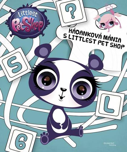 LPS Hádanková mánia s Littlest Pet Shop - Hasbro