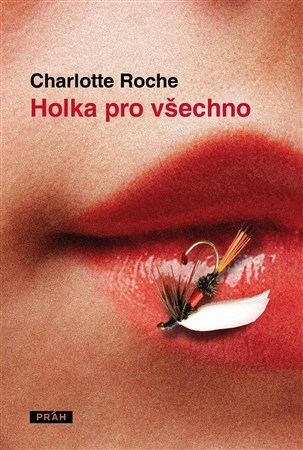 Kniha Holka pro všechno - Charlotte Rocheová