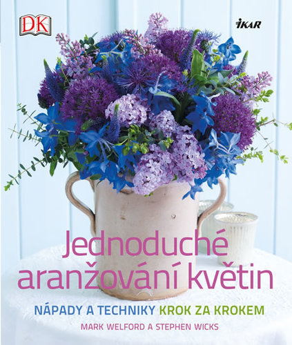 Jednoduché aranžování květin