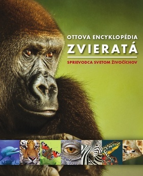 Ottova encyklopédia Zvieratá