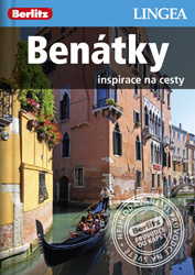 Kniha Benátky 2. vydání - Berlitz