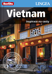 Vietnam 2. vydání - Berlitz