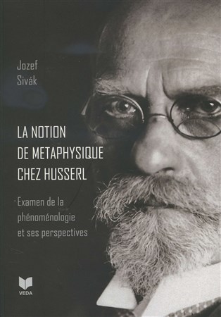 La nontion de metaphysique - Jozef Sivák